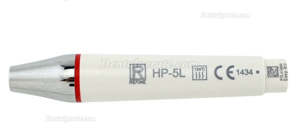 Refine HP-5L Dental LED UltraschallScaler Handst&uuml;ck Kompatible Woodpecker UDS und EMS